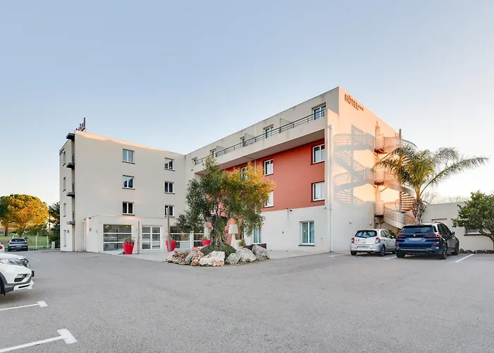 Kyriad Perpignan Sud