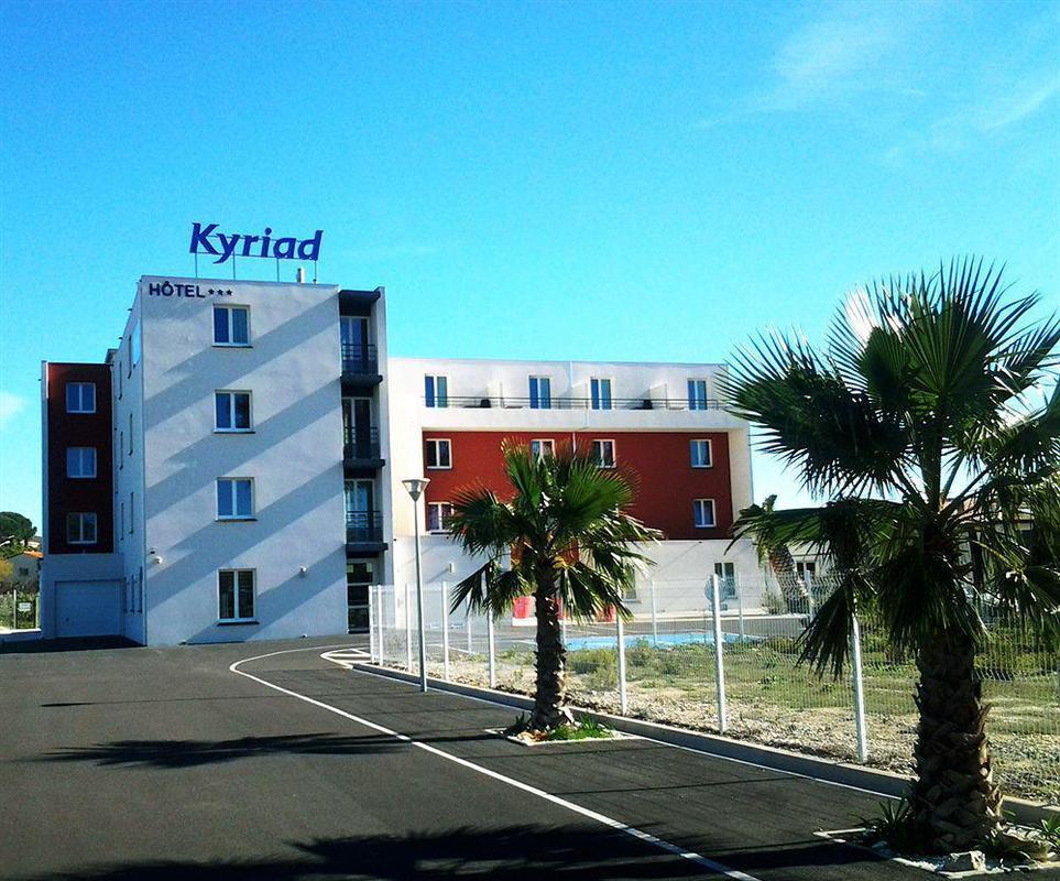 Kyriad Sud Hotel 3*