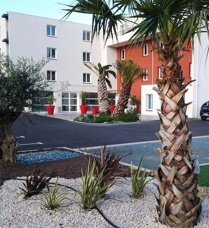 Kyriad Sud Hotel Perpinhã