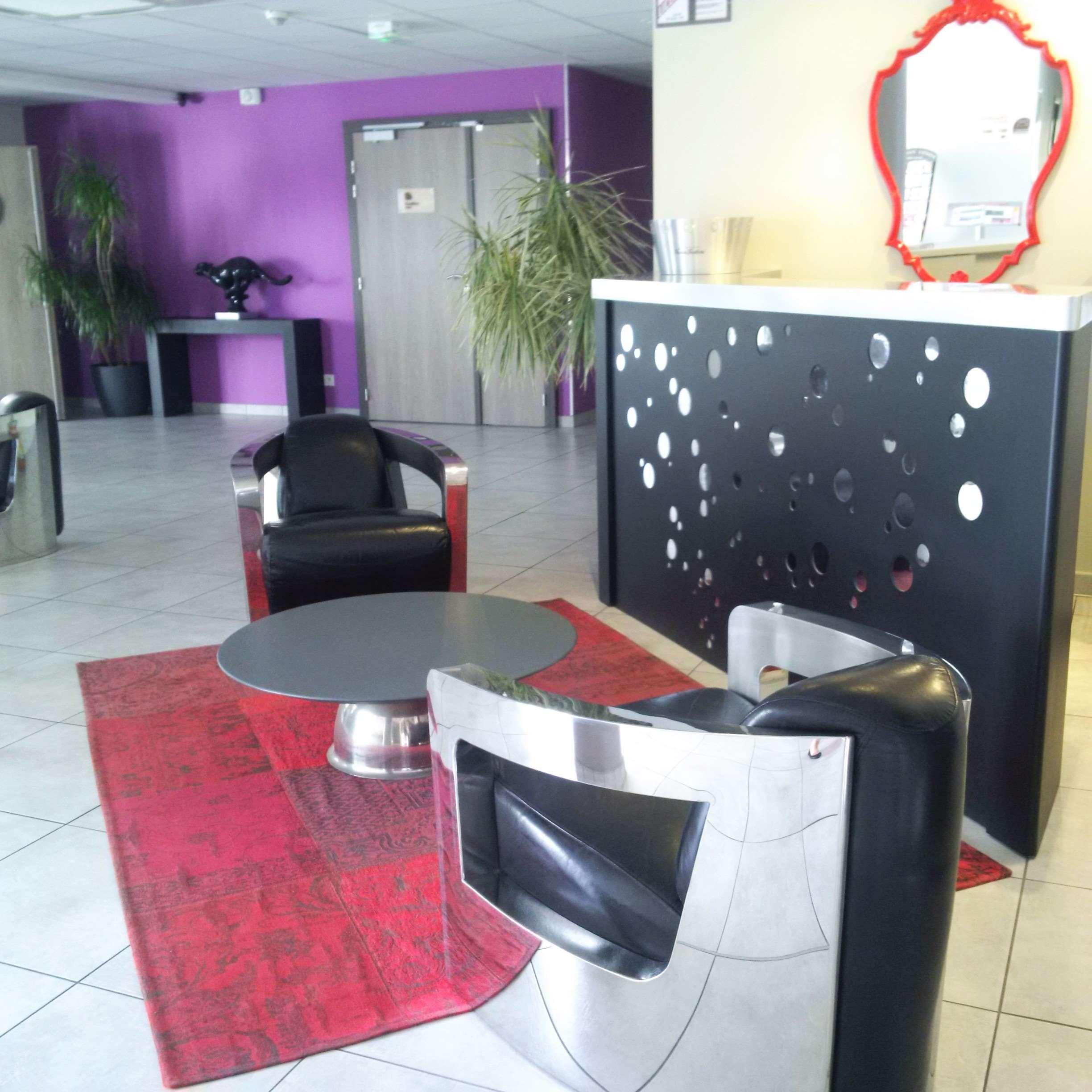 Hotel Kyriad Sud Perpinhã