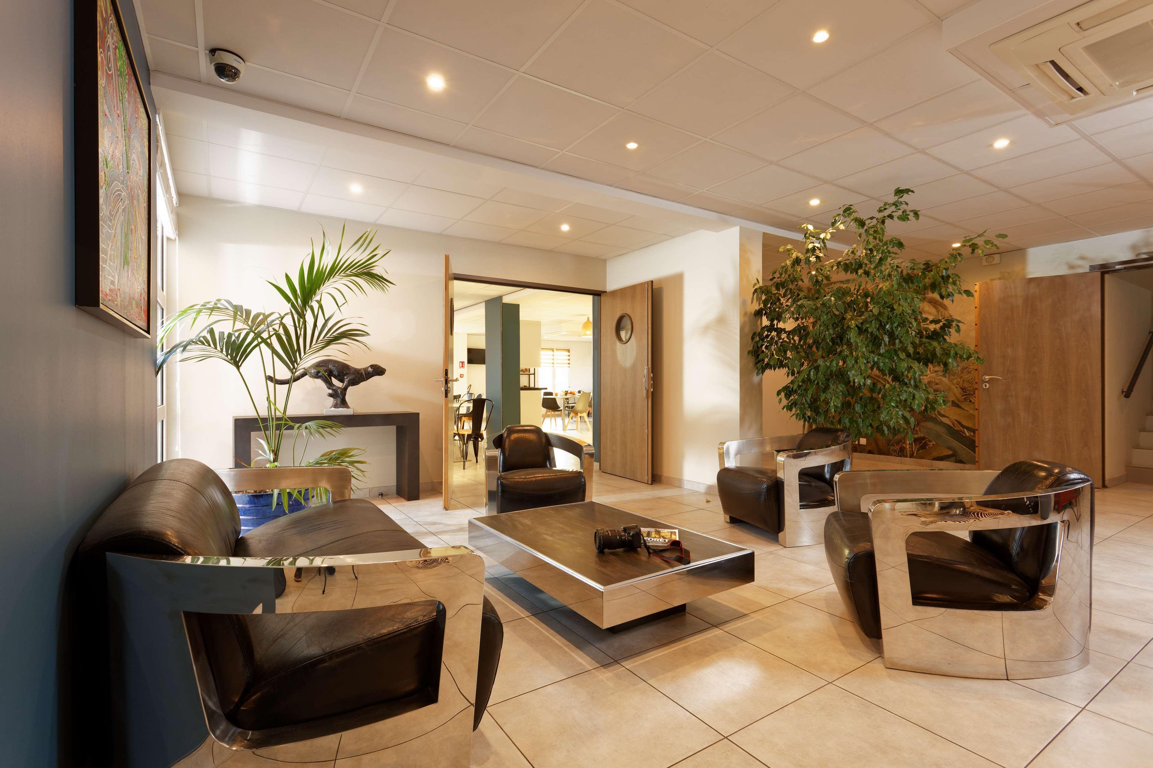 Hotel Kyriad Sud