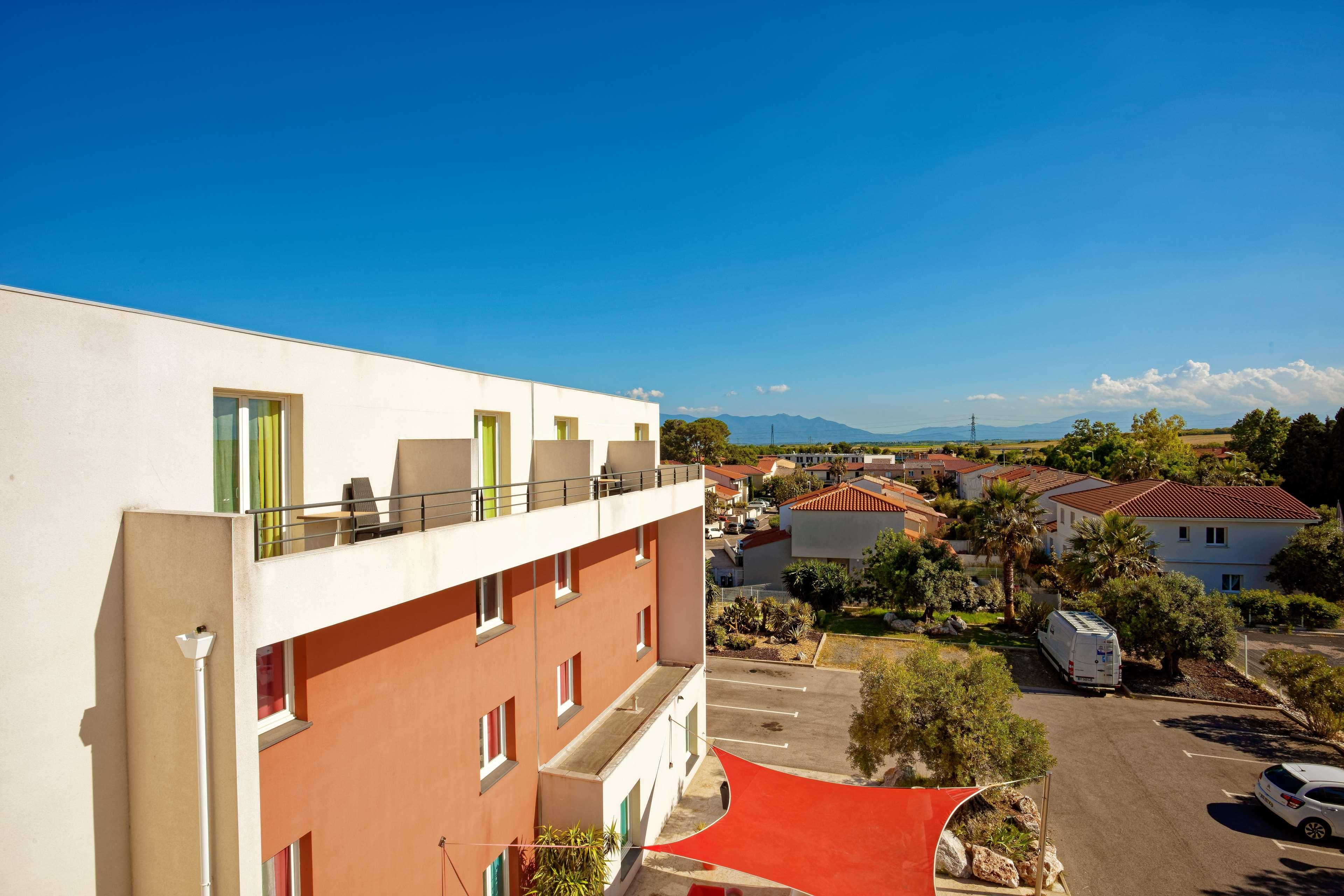 Kyriad Sud Hotel Perpinhã