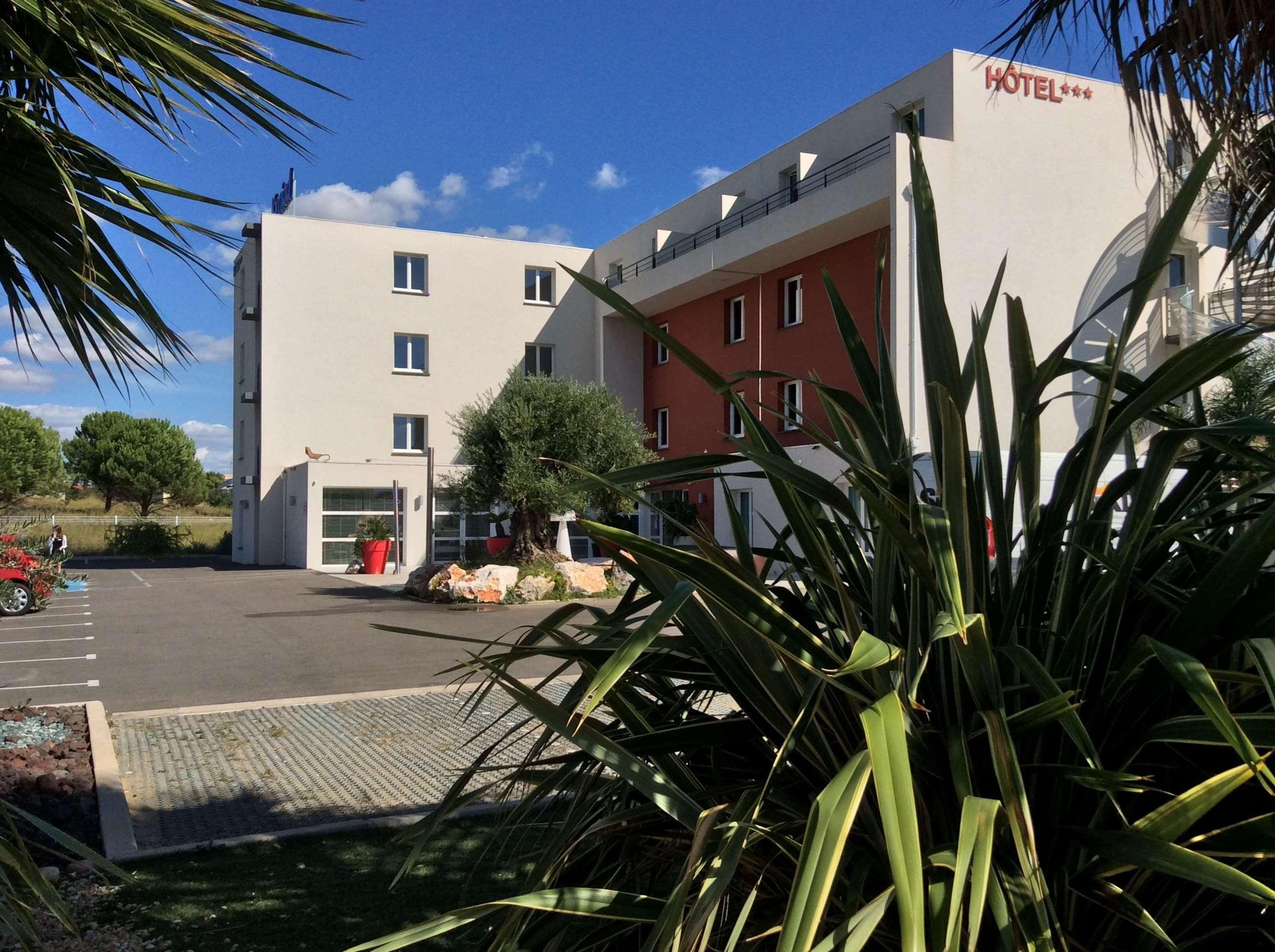 Kyriad Sud Perpignan