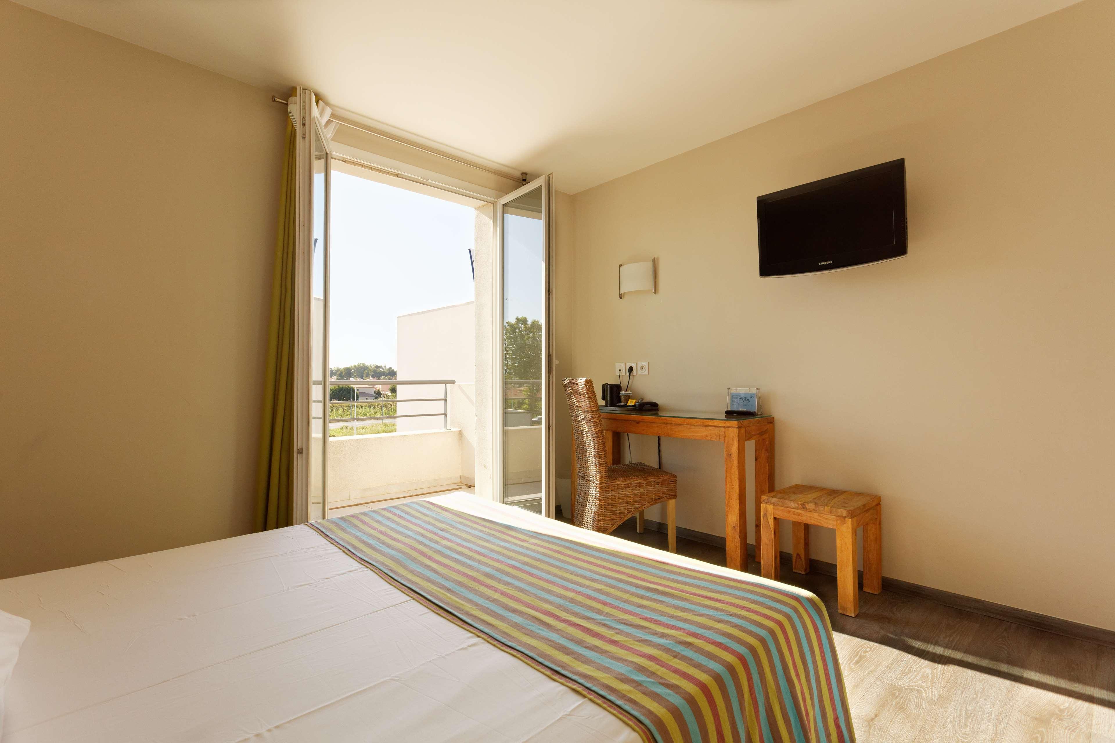 Hotel Kyriad Sud Perpinhã