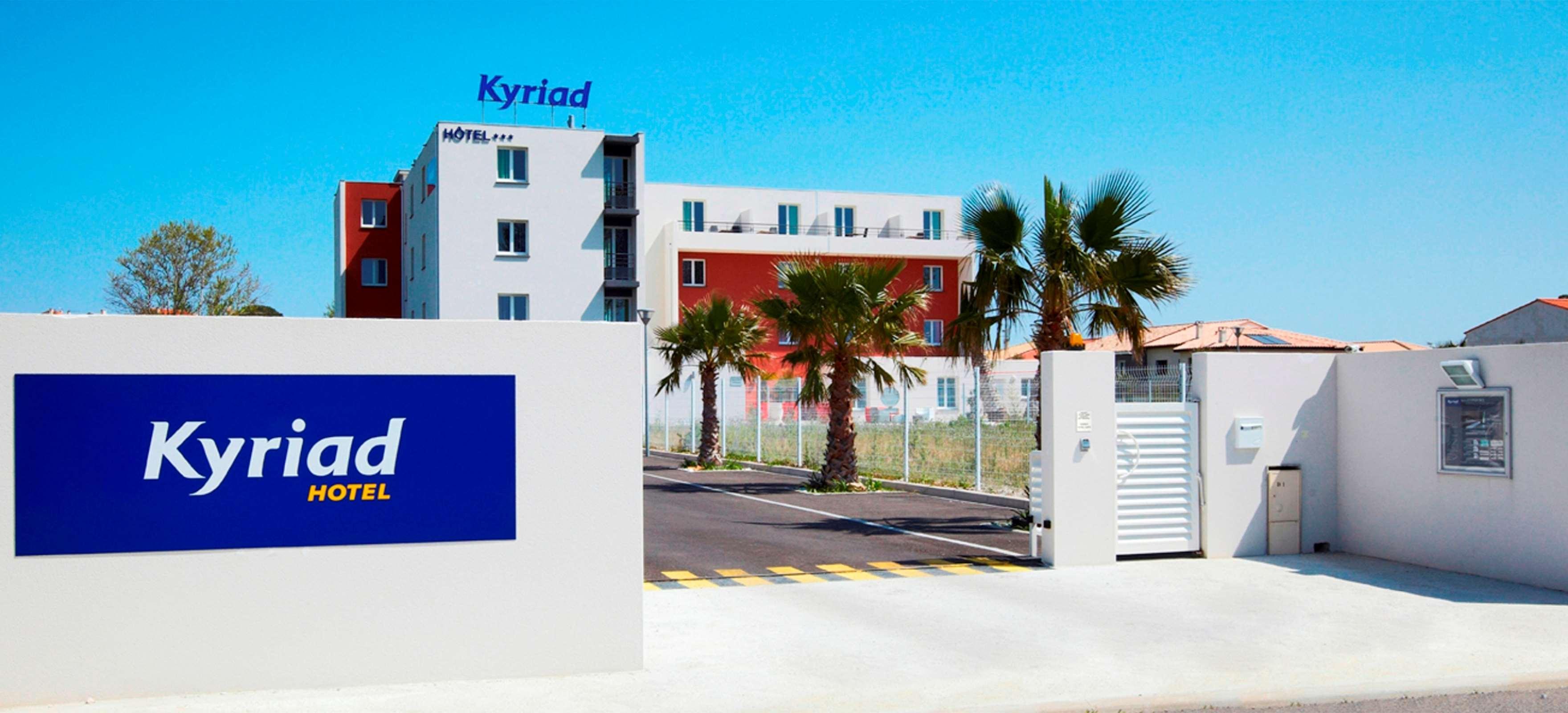 Kyriad Sud Hotel 3*