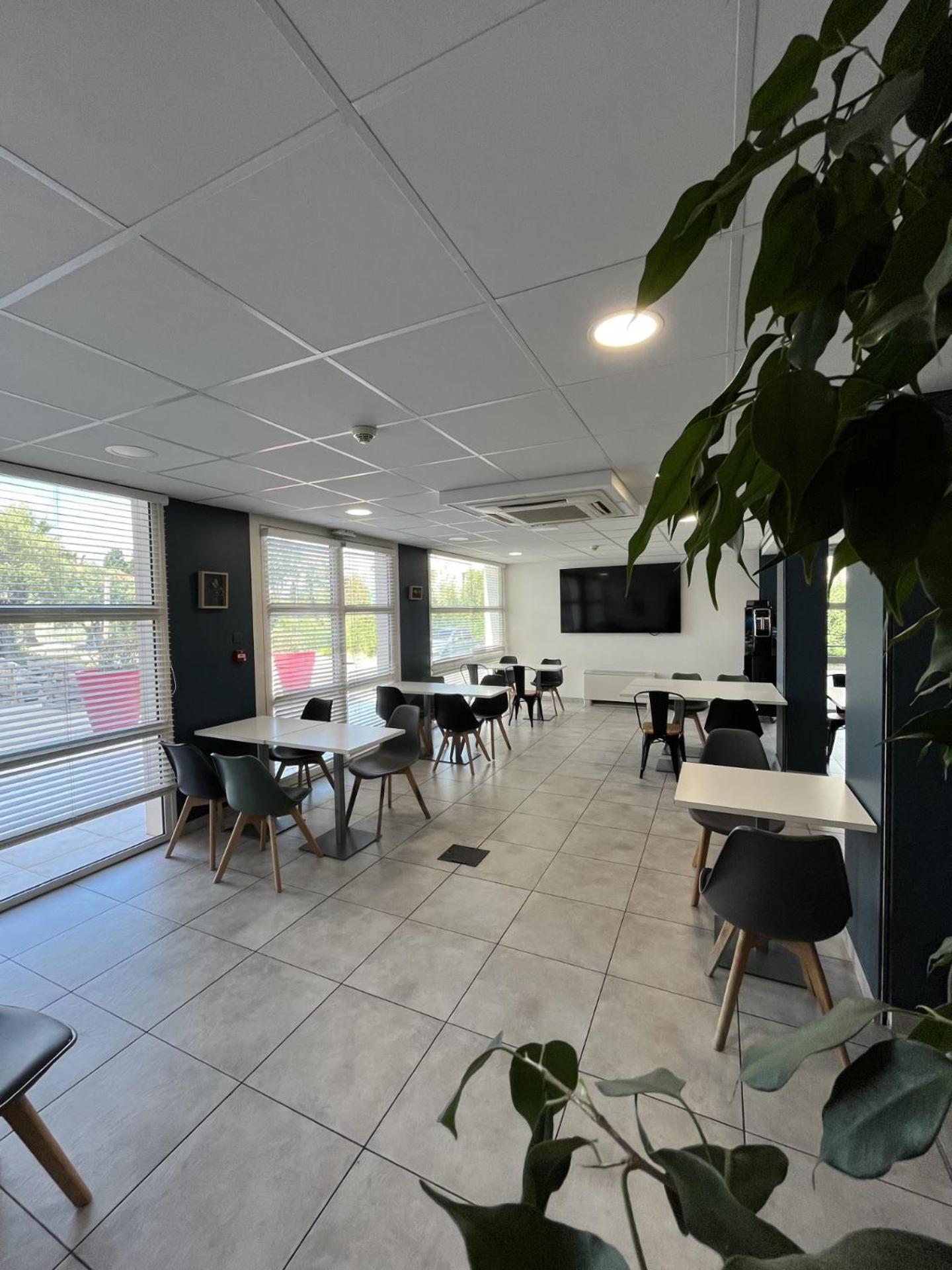 Hotel Kyriad Sud Perpignano