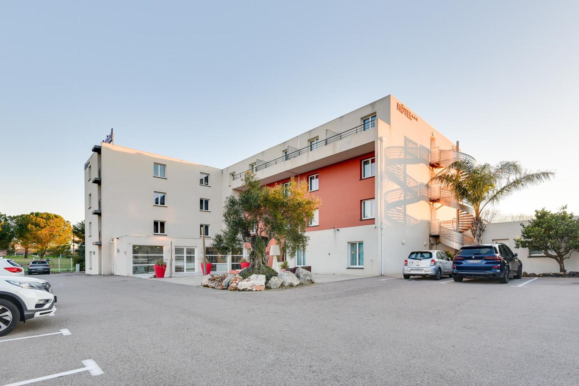 Hotel Kyriad Sud