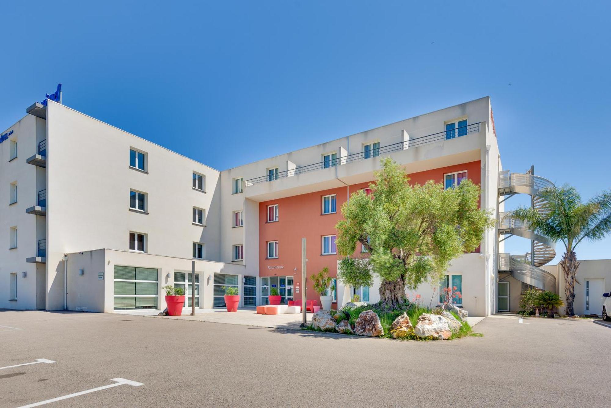Hotel Kyriad Sud Perpignan