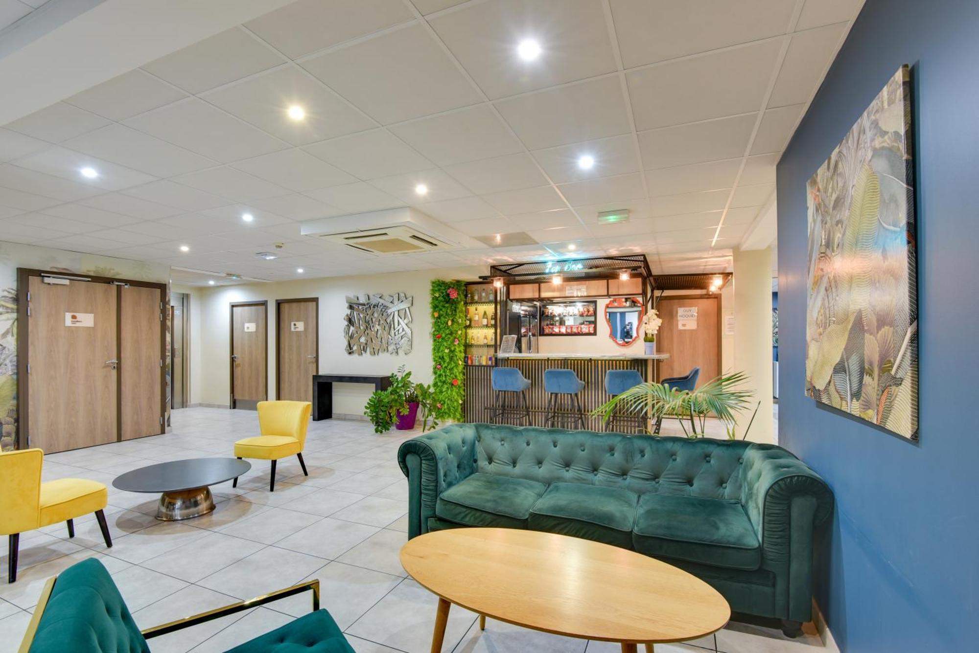 Hotel Kyriad Sud Perpignano