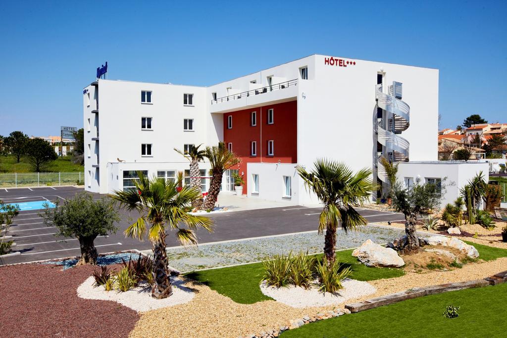 Kyriad Sud Hotel Perpinhã