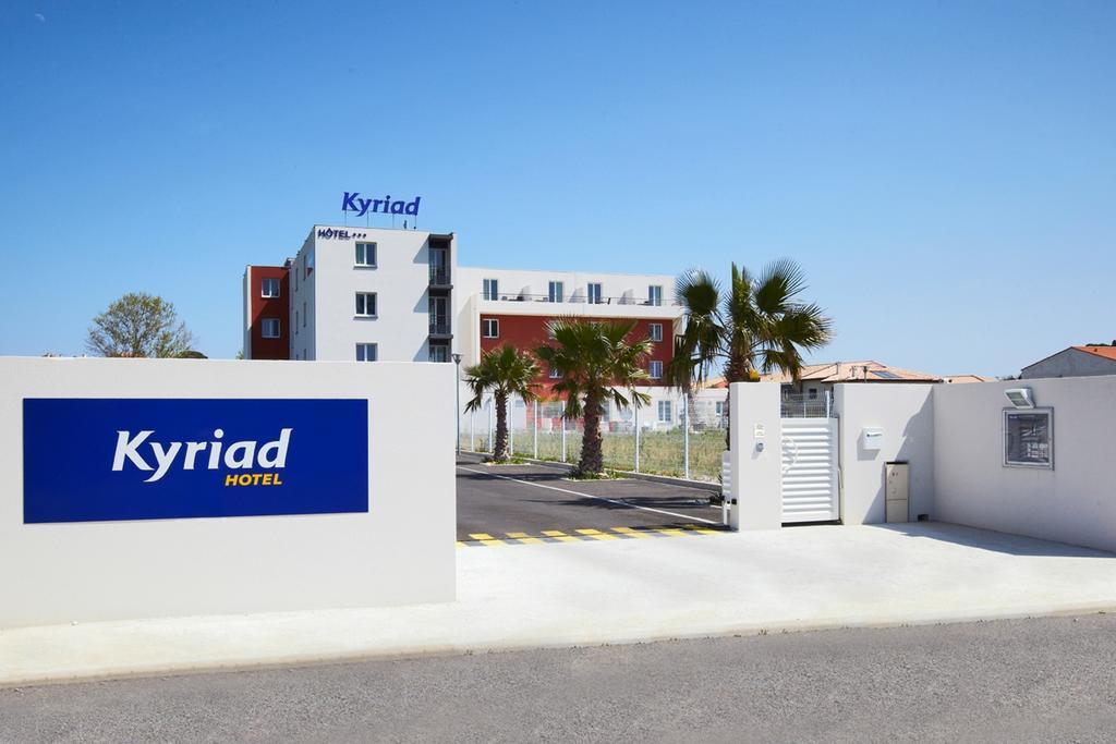 Kyriad Sud 3*