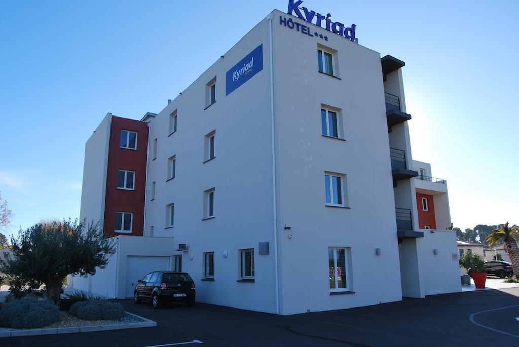 Hotel Kyriad Sud